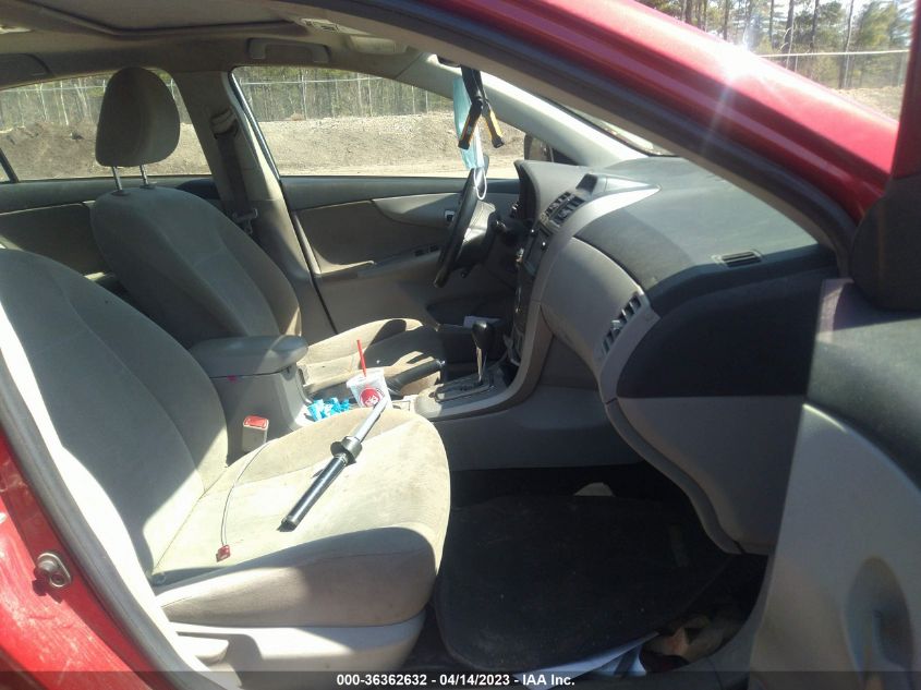2013 TOYOTA COROLLA LE - 2T1BU4EE4DC921948