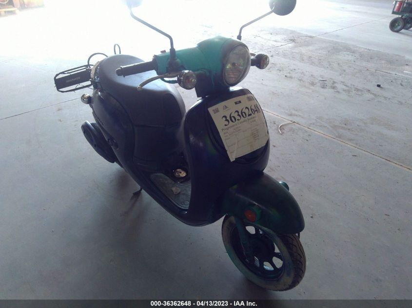 2020 HONDA NCW50 - JH2AF7711LK400871