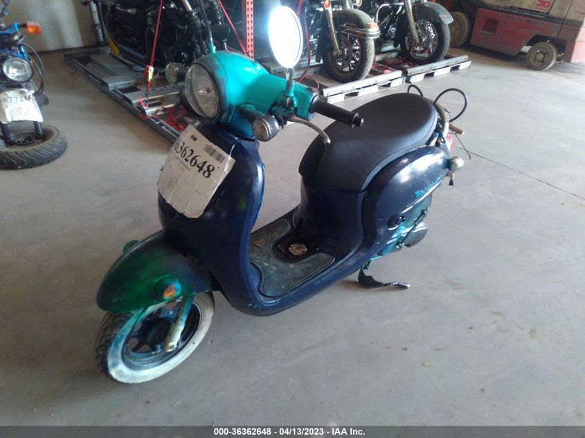 2020 HONDA NCW50 - JH2AF7711LK400871