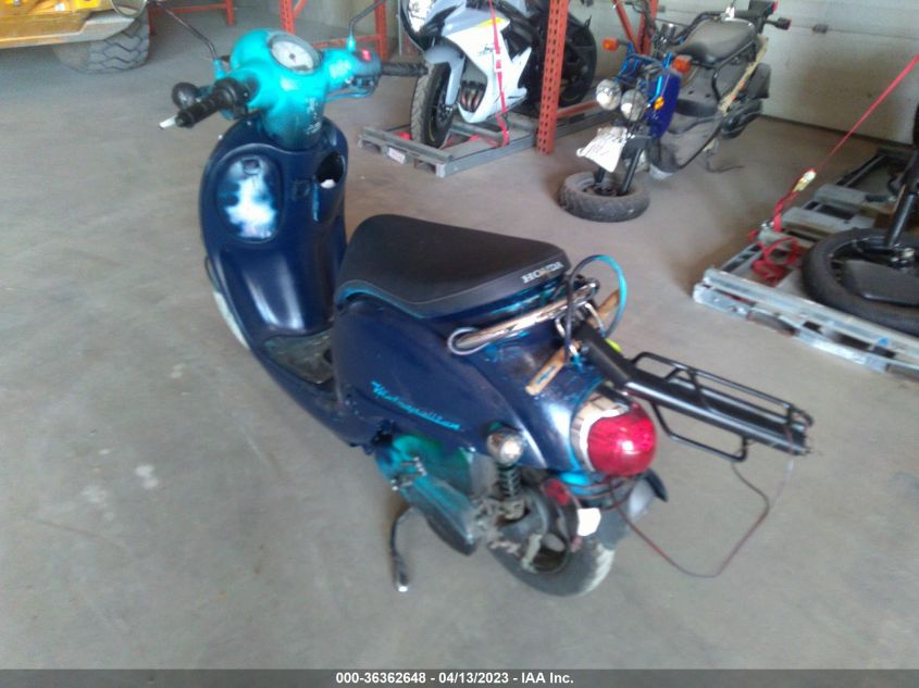 2020 HONDA NCW50 - JH2AF7711LK400871
