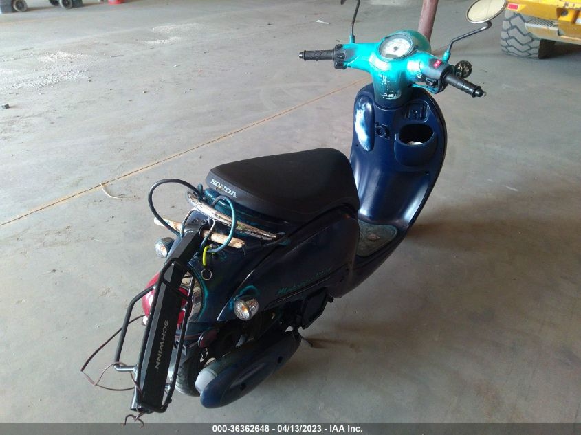 2020 HONDA NCW50 - JH2AF7711LK400871