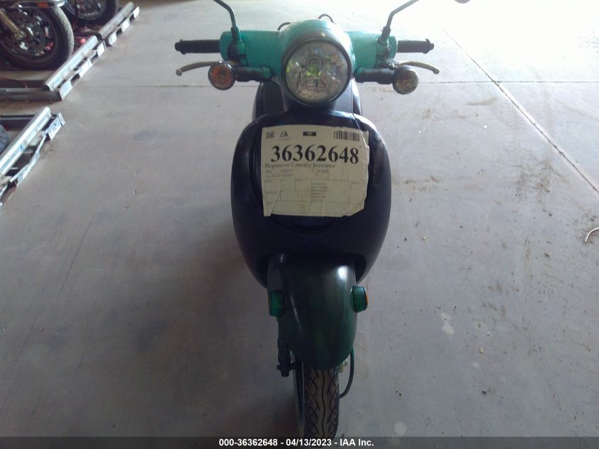 2020 HONDA NCW50 - JH2AF7711LK400871