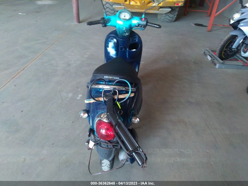 2020 HONDA NCW50 - JH2AF7711LK400871