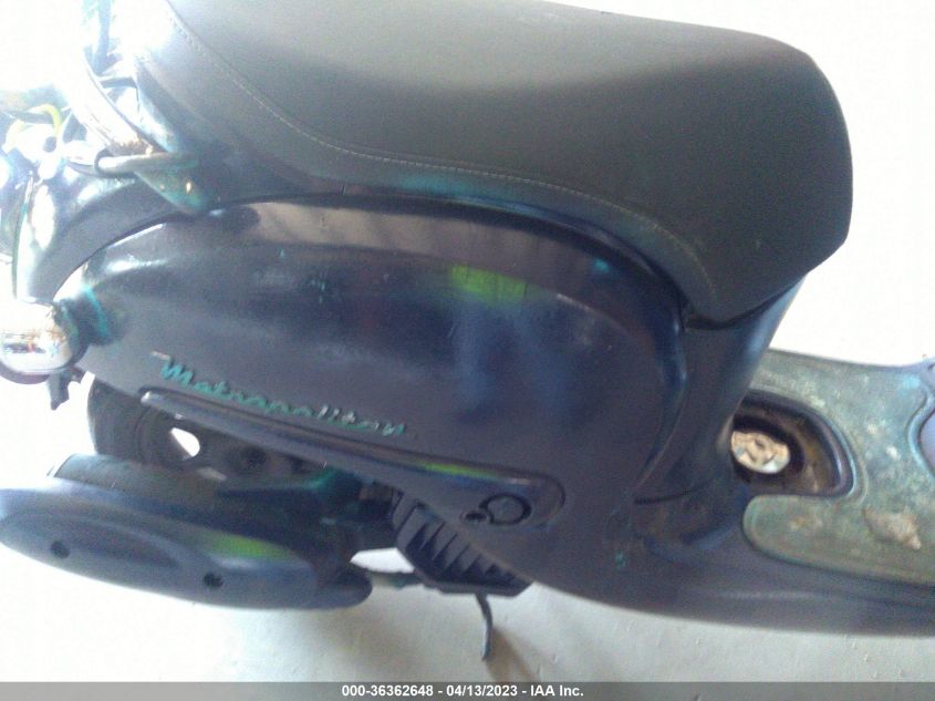 2020 HONDA NCW50 - JH2AF7711LK400871
