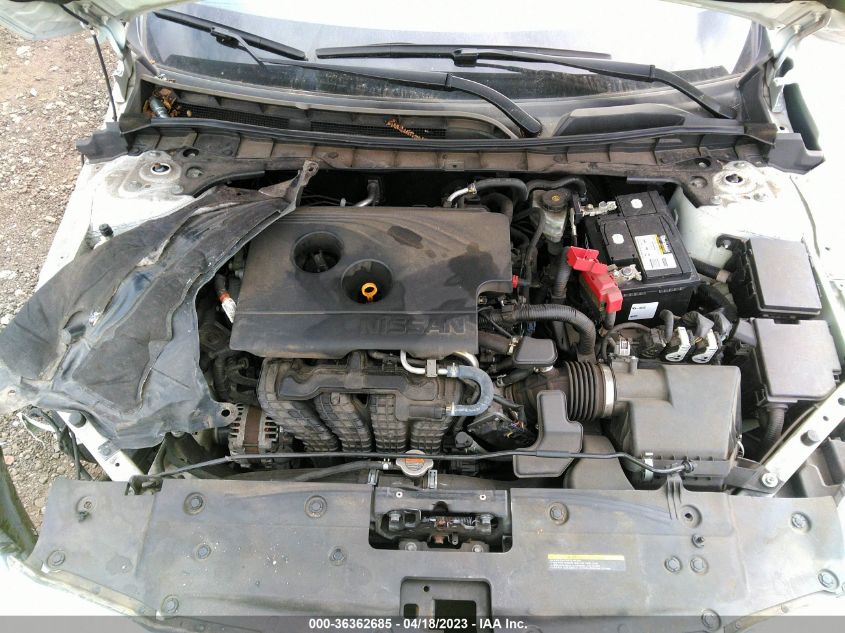 2019 NISSAN ALTIMA 2.5 SR - 1N4BL4CV3KC130182