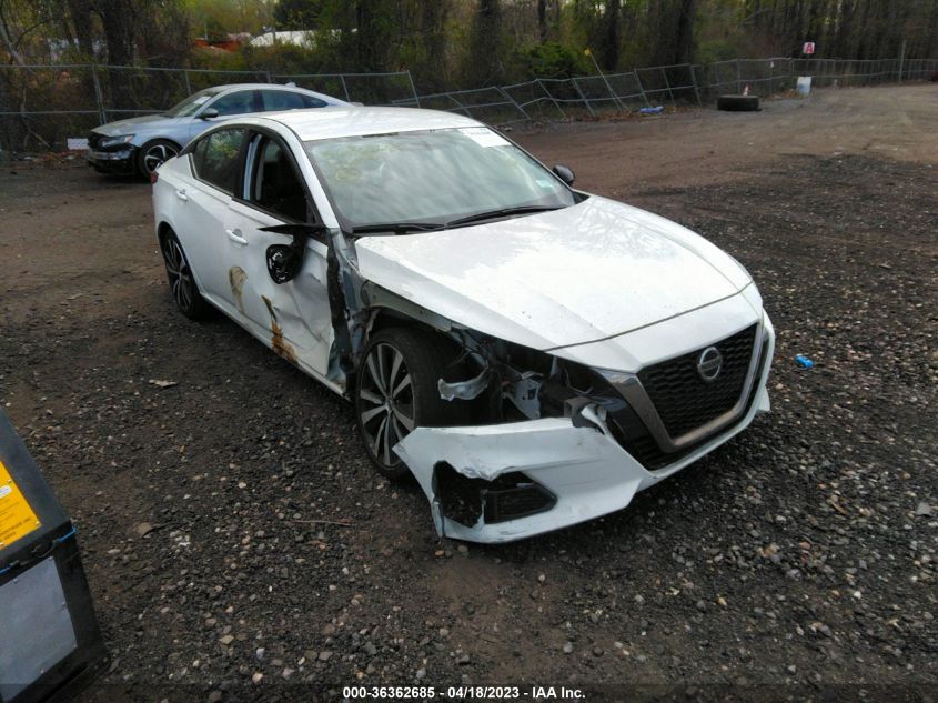 2019 NISSAN ALTIMA 2.5 SR - 1N4BL4CV3KC130182