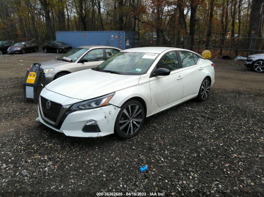 2019 NISSAN ALTIMA 2.5 SR - 1N4BL4CV3KC130182