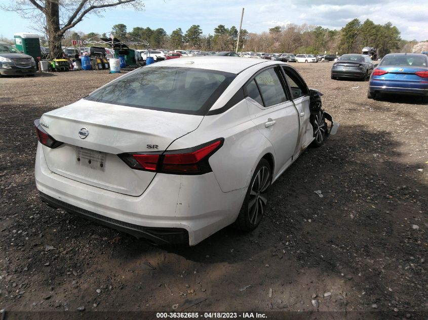 2019 NISSAN ALTIMA 2.5 SR - 1N4BL4CV3KC130182