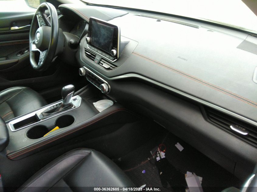 2019 NISSAN ALTIMA 2.5 SR - 1N4BL4CV3KC130182