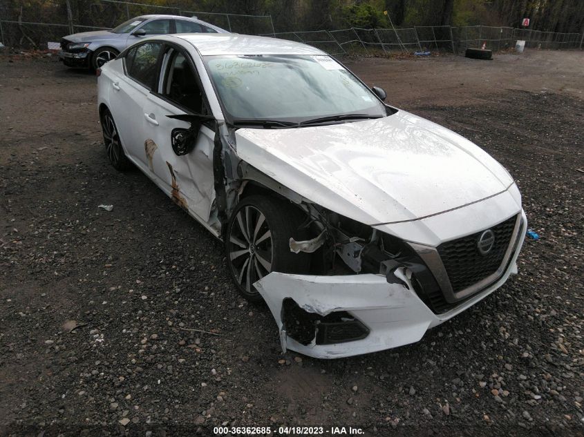 2019 NISSAN ALTIMA 2.5 SR - 1N4BL4CV3KC130182