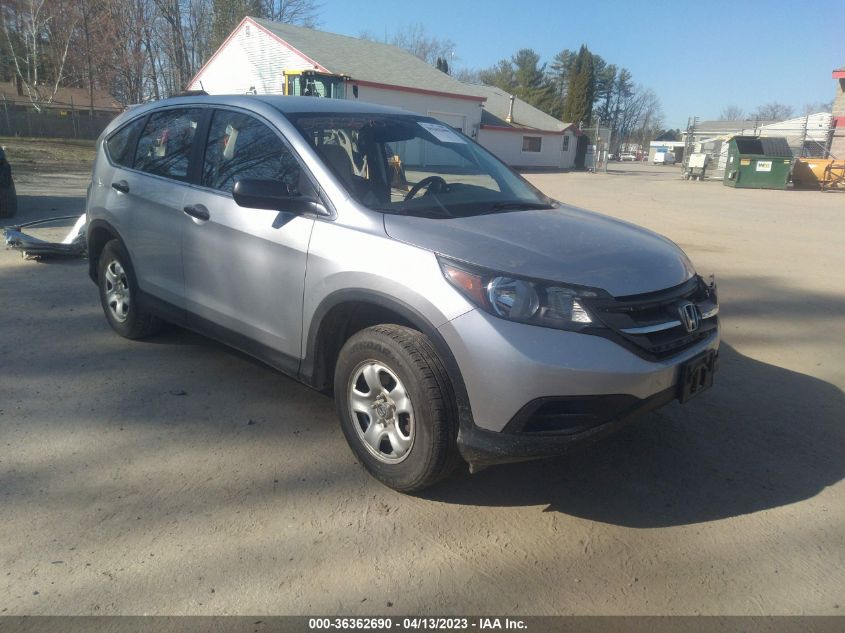 2014 HONDA CR-V LX - 2HKRM4H38EH678880