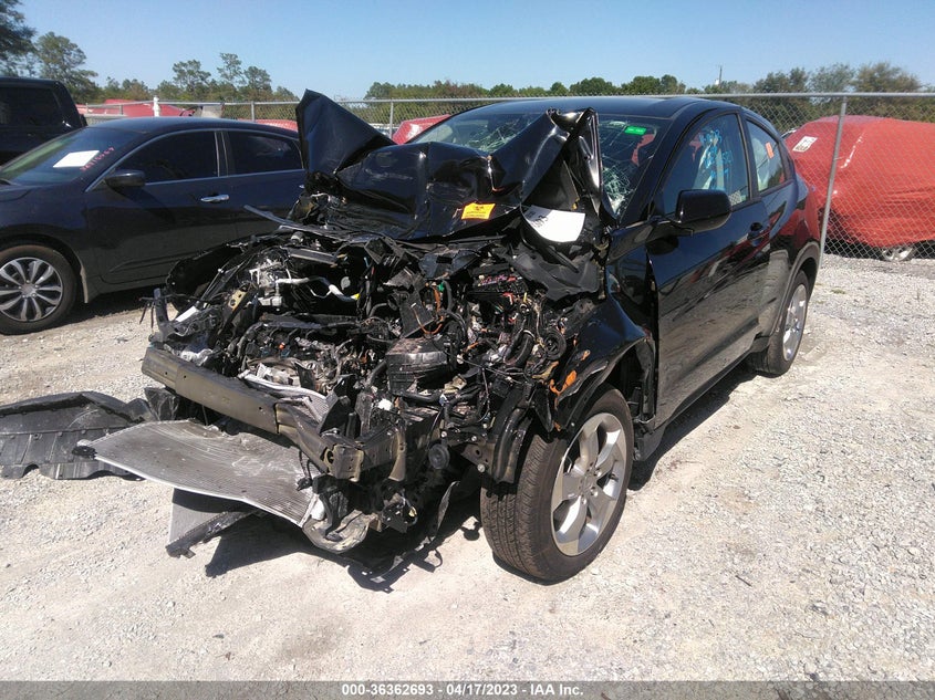 VIN 3CZRU5H31MM730391 2021 HONDA HR-V LX