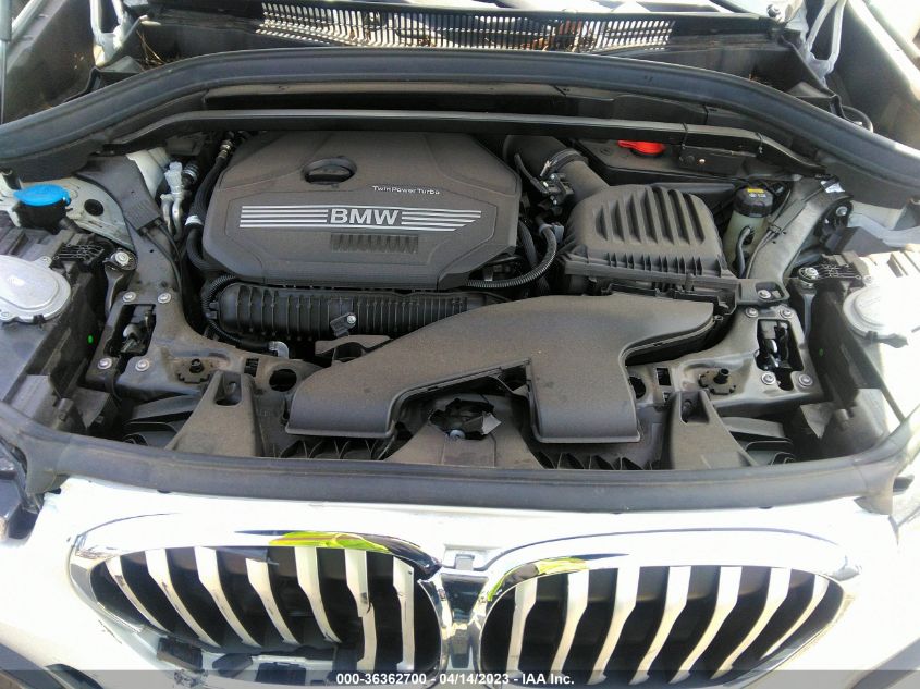 2021 BMW X1 XDRIVE28I - WBXJG9C07M5S31442