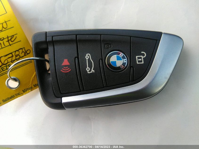 2021 BMW X1 XDRIVE28I - WBXJG9C07M5S31442