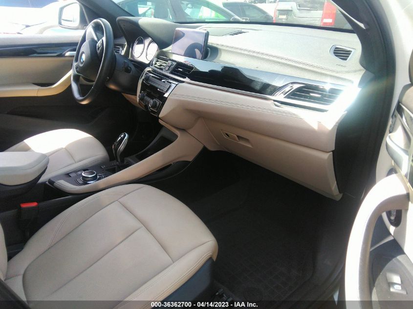 2021 BMW X1 XDRIVE28I - WBXJG9C07M5S31442