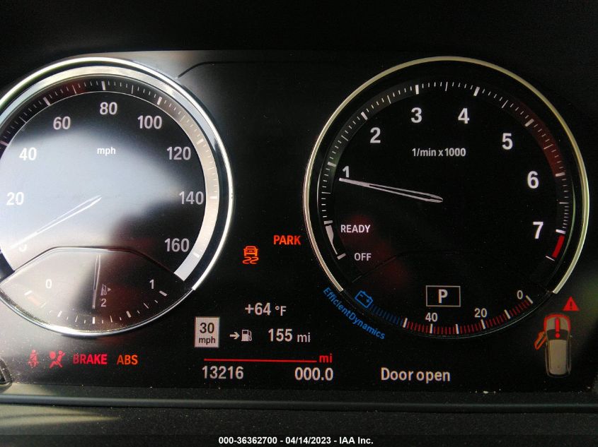 2021 BMW X1 XDRIVE28I - WBXJG9C07M5S31442