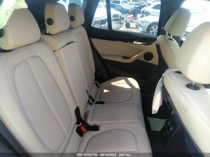 2021 BMW X1 XDRIVE28I - WBXJG9C07M5S31442