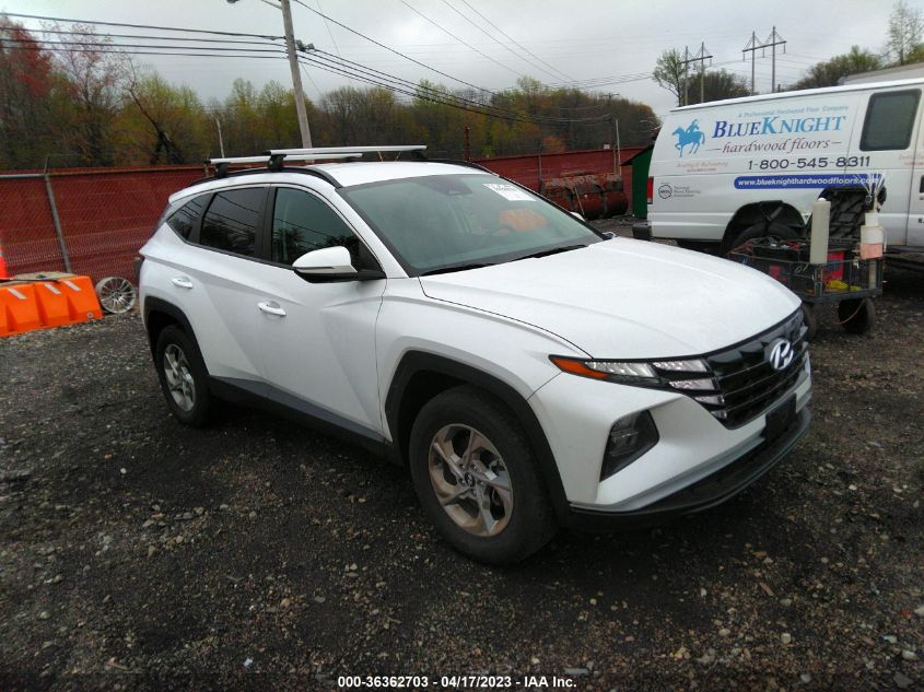 2022 HYUNDAI TUCSON SEL - 5NMJBCAE9NH094090