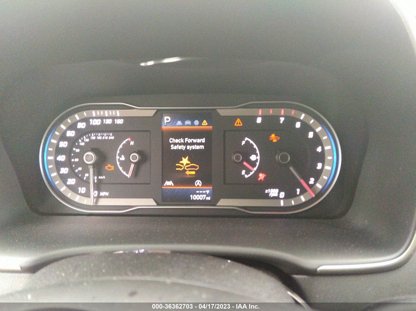 VIN 5NMJBCAE9NH094090 2022 HYUNDAI TUCSON SEL