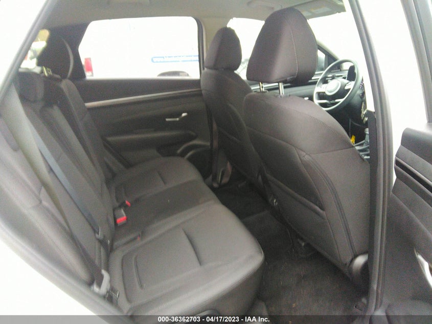VIN 5NMJBCAE9NH094090 2022 HYUNDAI TUCSON SEL