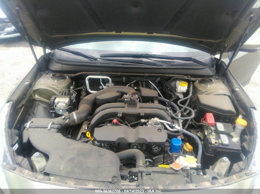 VIN 4S4BSANC9K3378374 2019 SUBARU OUTBACK LIMITED