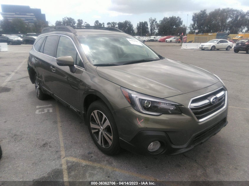 VIN 4S4BSANC9K3378374 2019 SUBARU OUTBACK LIMITED