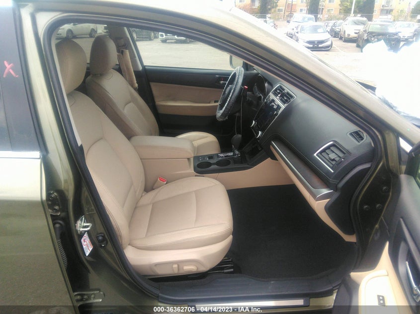 VIN 4S4BSANC9K3378374 2019 SUBARU OUTBACK LIMITED