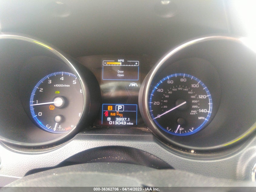 VIN 4S4BSANC9K3378374 2019 SUBARU OUTBACK LIMITED