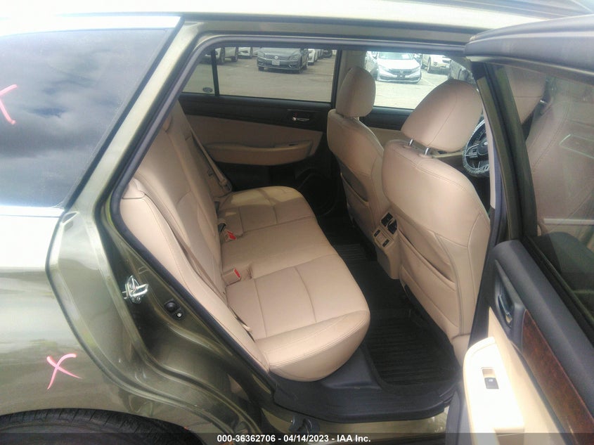 VIN 4S4BSANC9K3378374 2019 SUBARU OUTBACK LIMITED