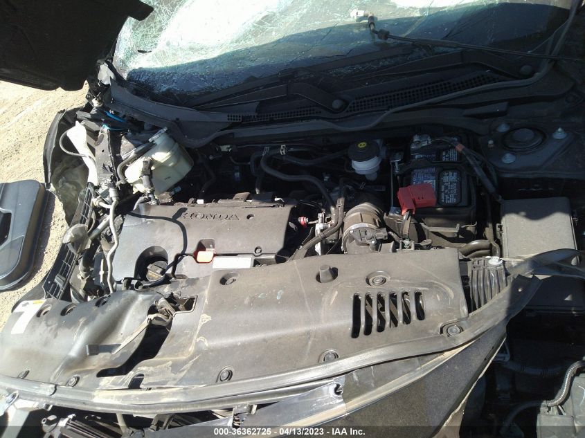 2020 HONDA CIVIC SEDAN SPORT - 19XFC2E84LE002681