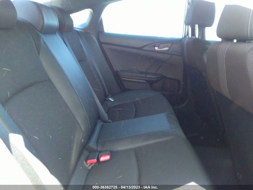 2020 HONDA CIVIC SEDAN SPORT - 19XFC2E84LE002681