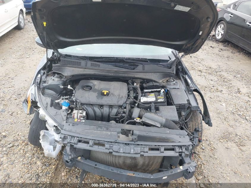 2019 KIA FORTE FE - 3KPF24AD1KE099175