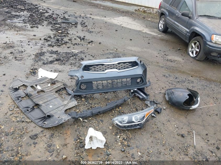 2019 KIA FORTE FE - 3KPF24AD1KE099175