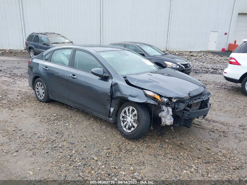 2019 KIA FORTE FE - 3KPF24AD1KE099175