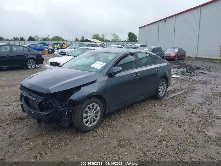 2019 KIA FORTE FE - 3KPF24AD1KE099175
