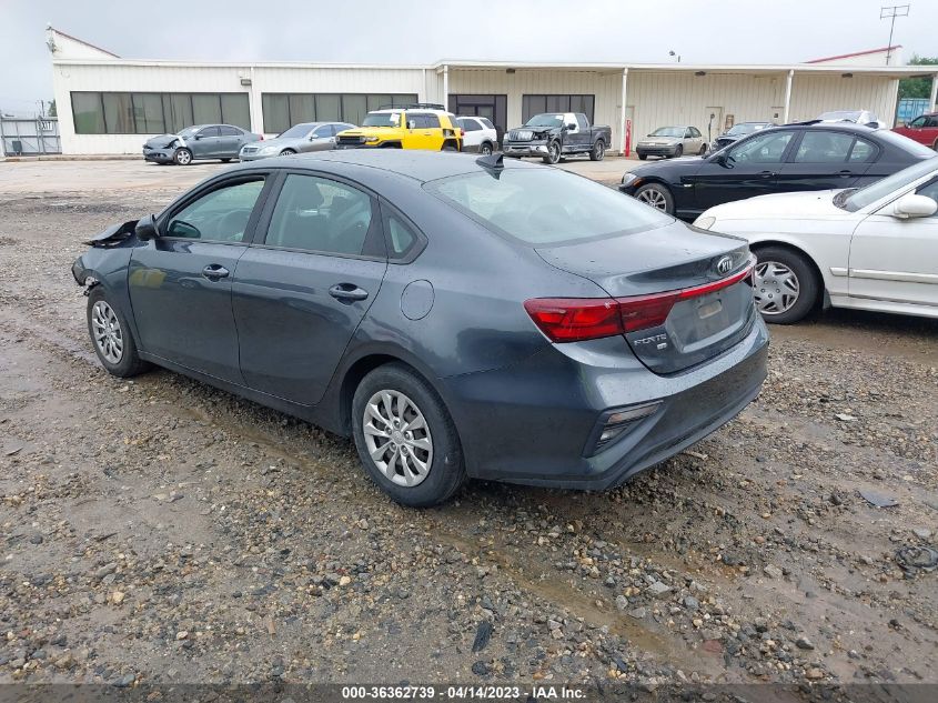 2019 KIA FORTE FE - 3KPF24AD1KE099175