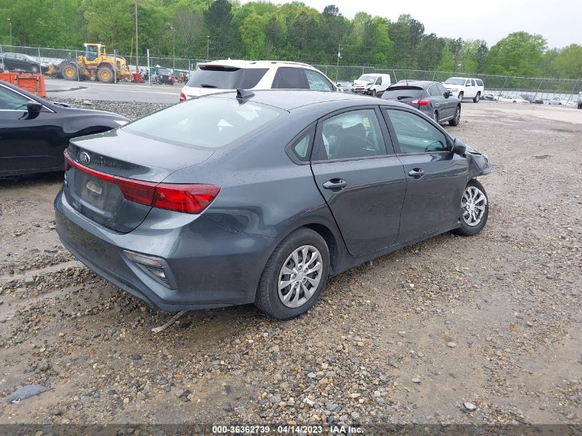 2019 KIA FORTE FE - 3KPF24AD1KE099175