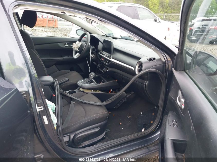 2019 KIA FORTE FE - 3KPF24AD1KE099175