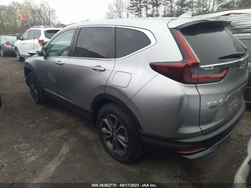 2020 HONDA CR-V EX - 2HKRW2H50LH679423
