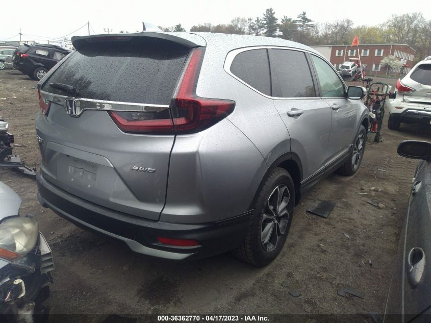 2020 HONDA CR-V EX - 2HKRW2H50LH679423