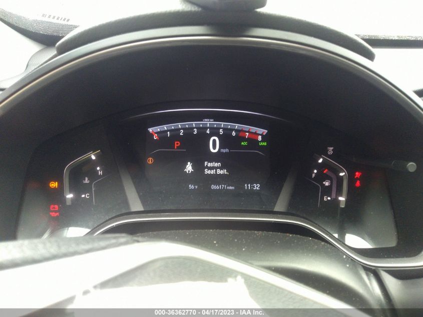2020 HONDA CR-V EX - 2HKRW2H50LH679423