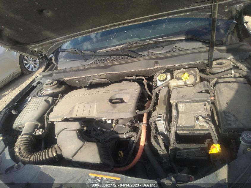 2013 CHEVROLET MALIBU ECO - 1G11D5SR7DF128782