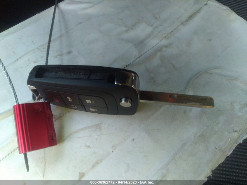 2013 CHEVROLET MALIBU ECO - 1G11D5SR7DF128782