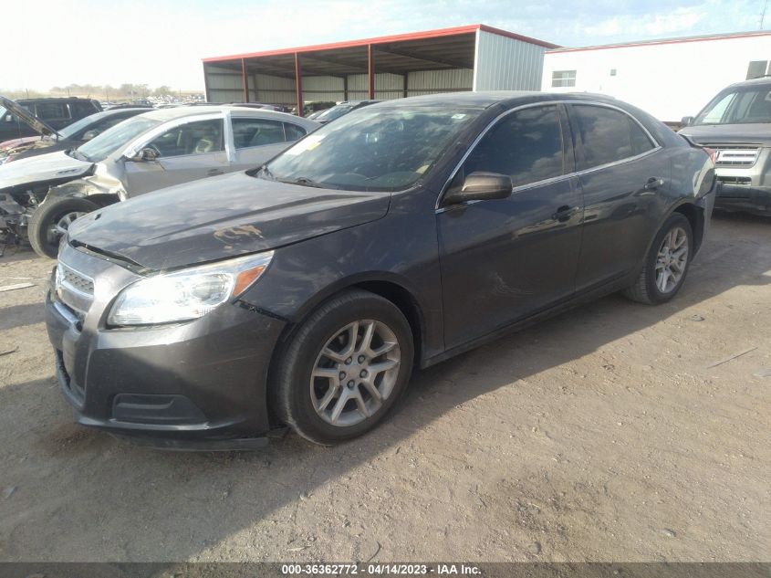 2013 CHEVROLET MALIBU ECO - 1G11D5SR7DF128782