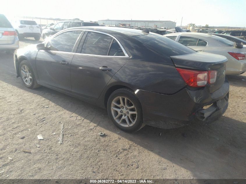 2013 CHEVROLET MALIBU ECO - 1G11D5SR7DF128782