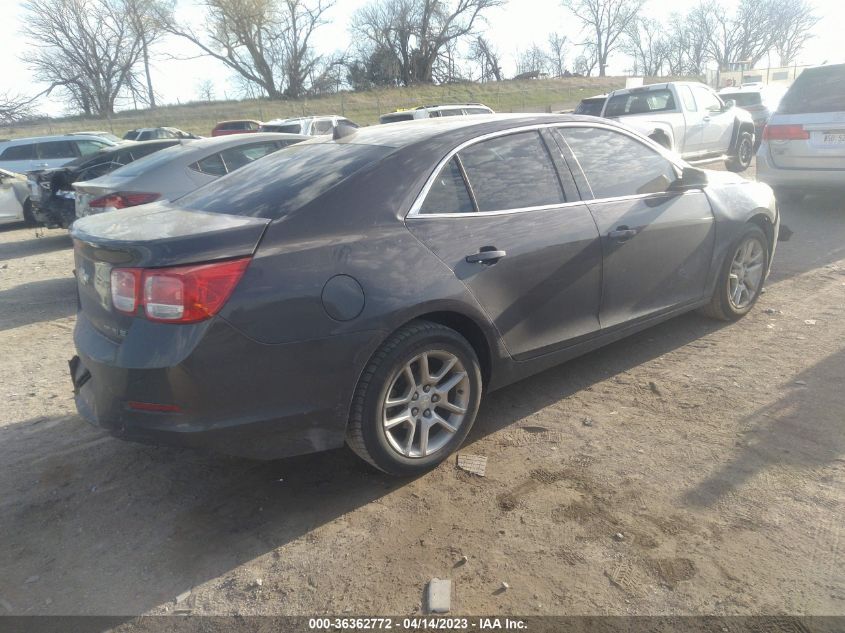 2013 CHEVROLET MALIBU ECO - 1G11D5SR7DF128782