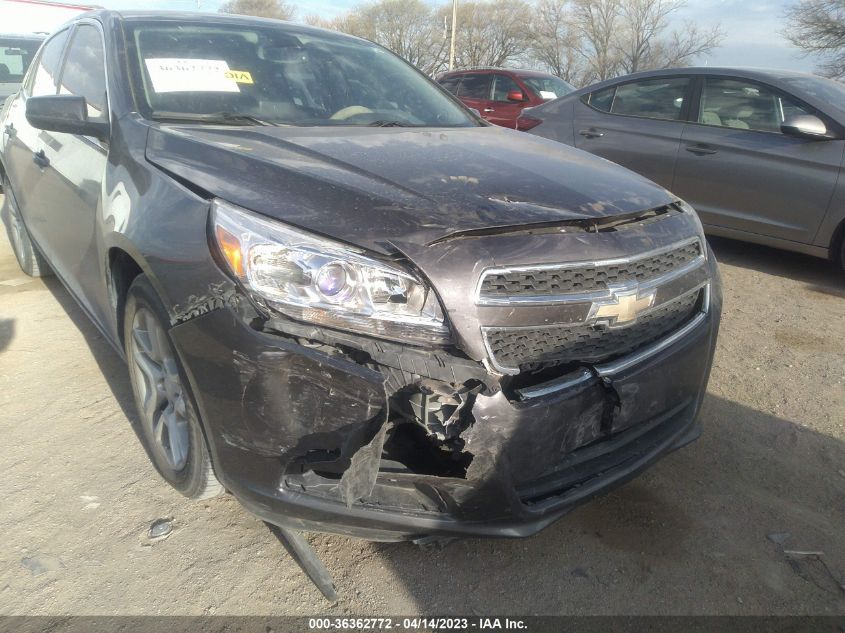 2013 CHEVROLET MALIBU ECO - 1G11D5SR7DF128782