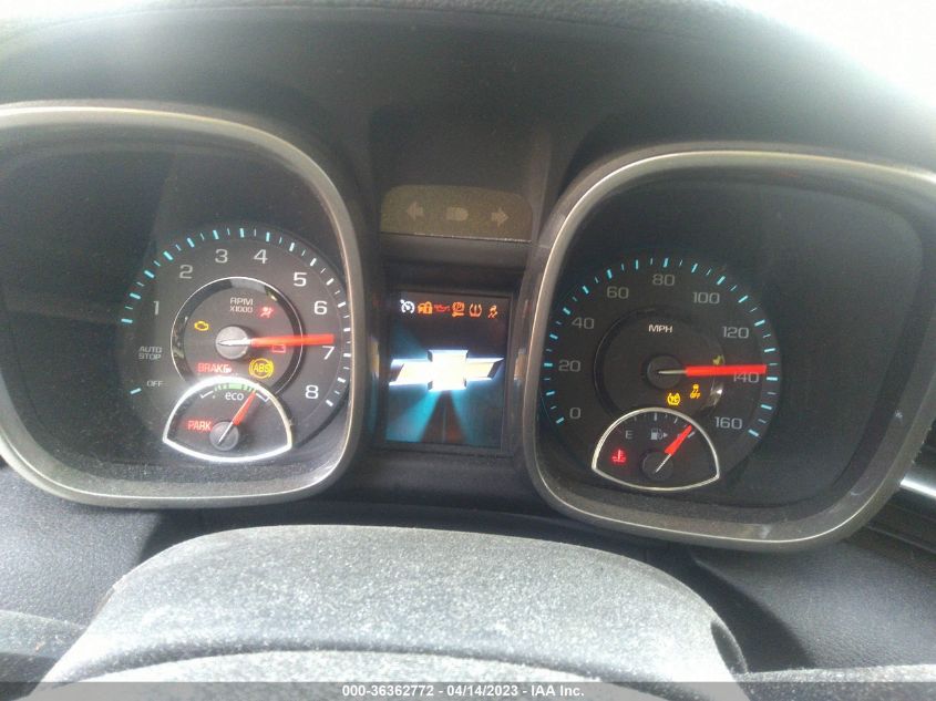 2013 CHEVROLET MALIBU ECO - 1G11D5SR7DF128782