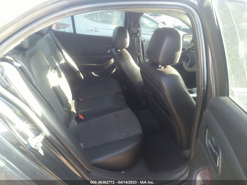2013 CHEVROLET MALIBU ECO - 1G11D5SR7DF128782