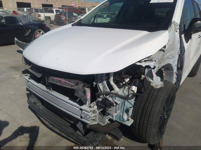 2018 CHEVROLET TRAX LT - 3GNCJPSB5JL299093